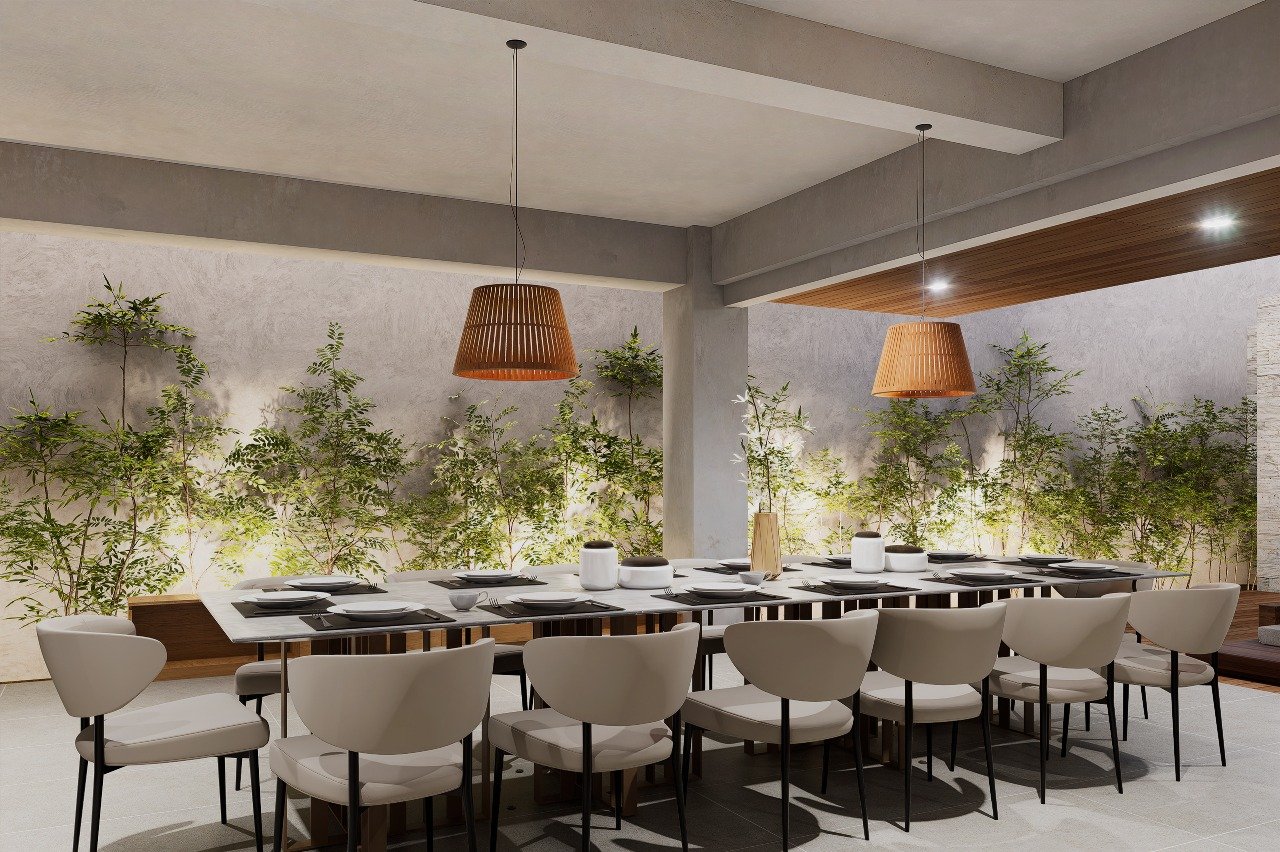 dining room